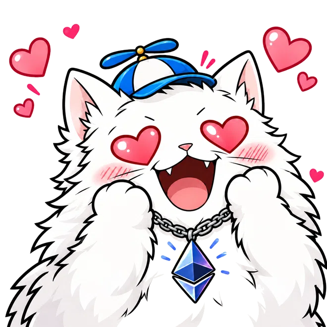 BYBOOP expression: in love